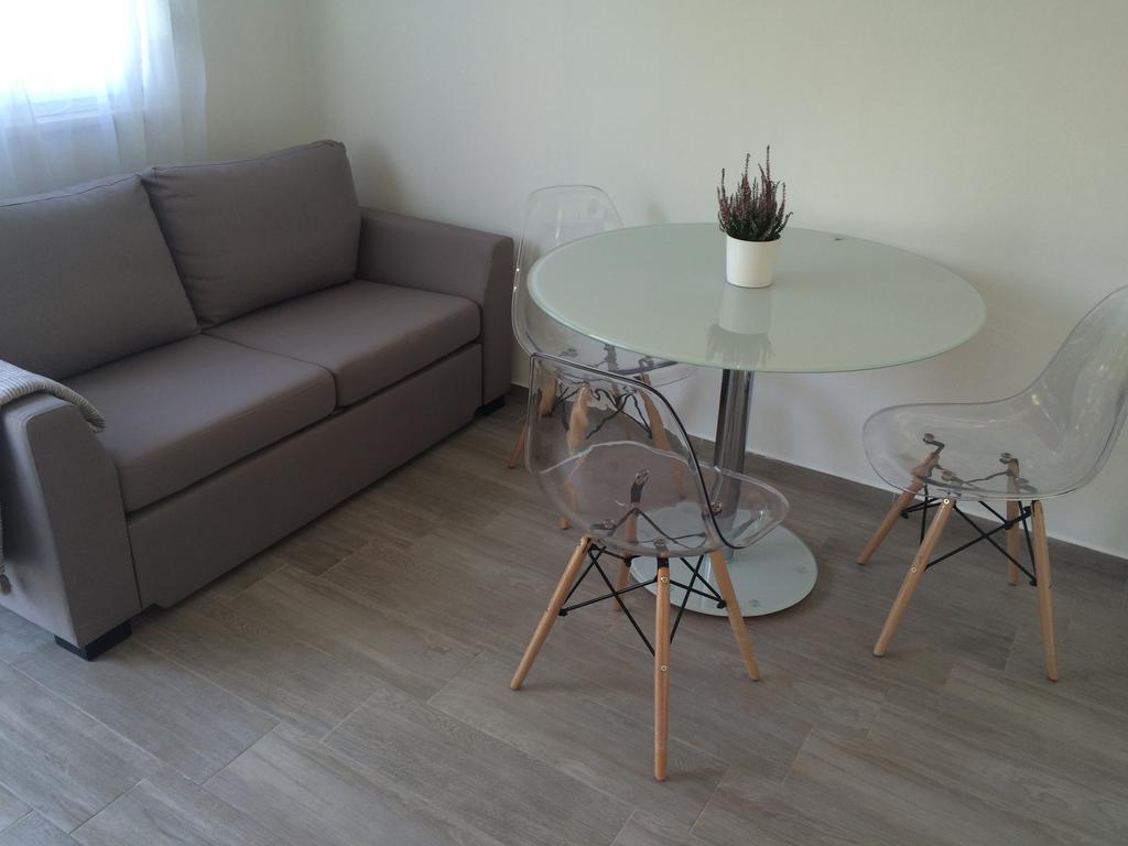 Apartment Valery Задар Экстерьер фото