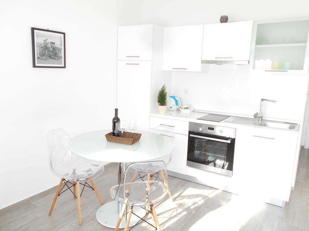 Apartment Valery Задар Экстерьер фото